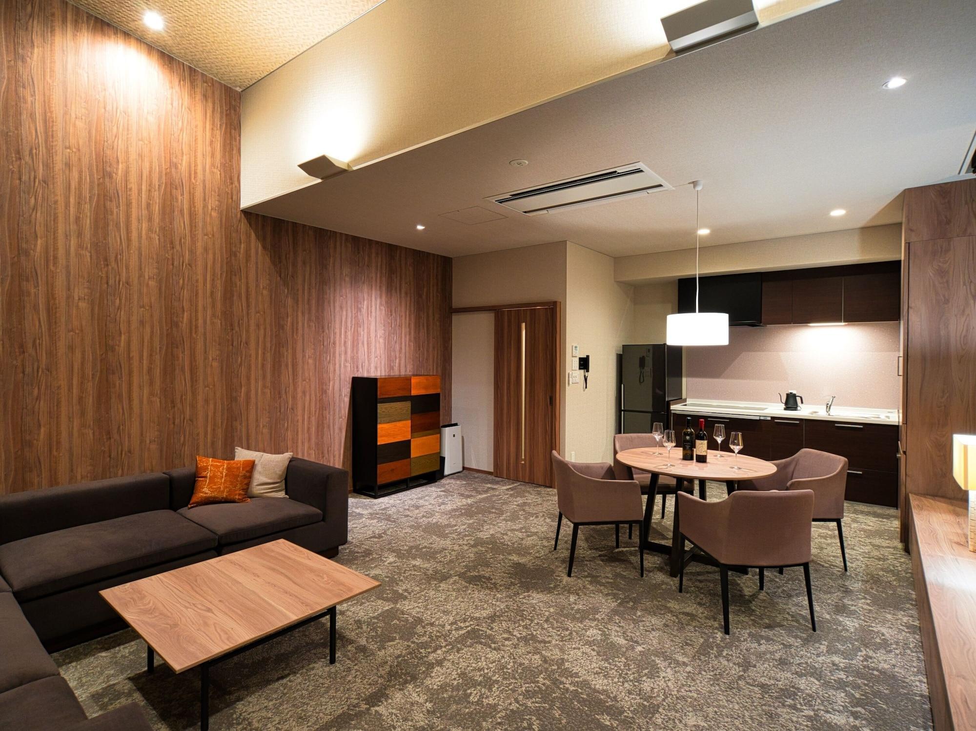 Winery Hotel And Condominium Hitohana NakaNakafurano Esterno foto