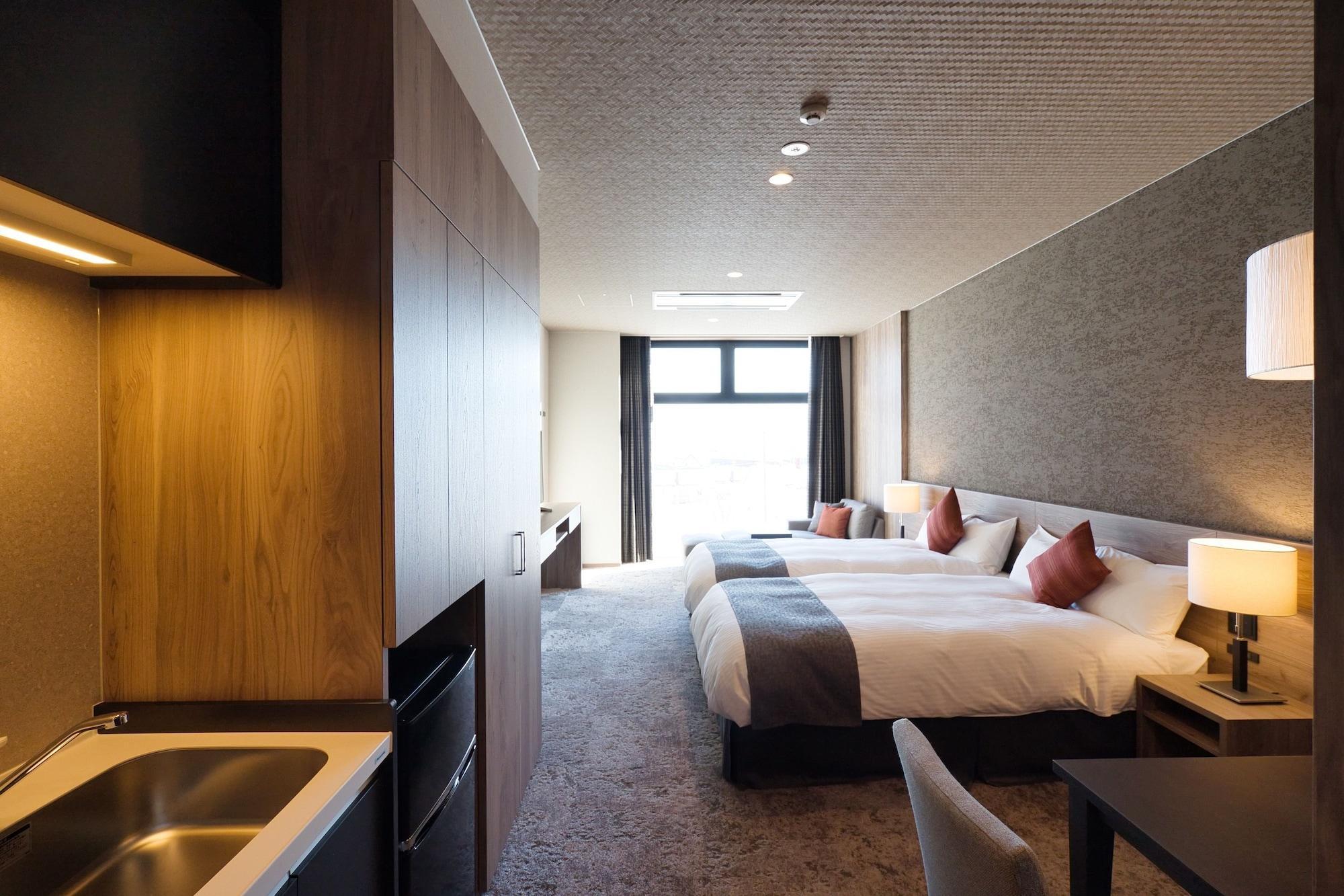 Winery Hotel And Condominium Hitohana NakaNakafurano Esterno foto