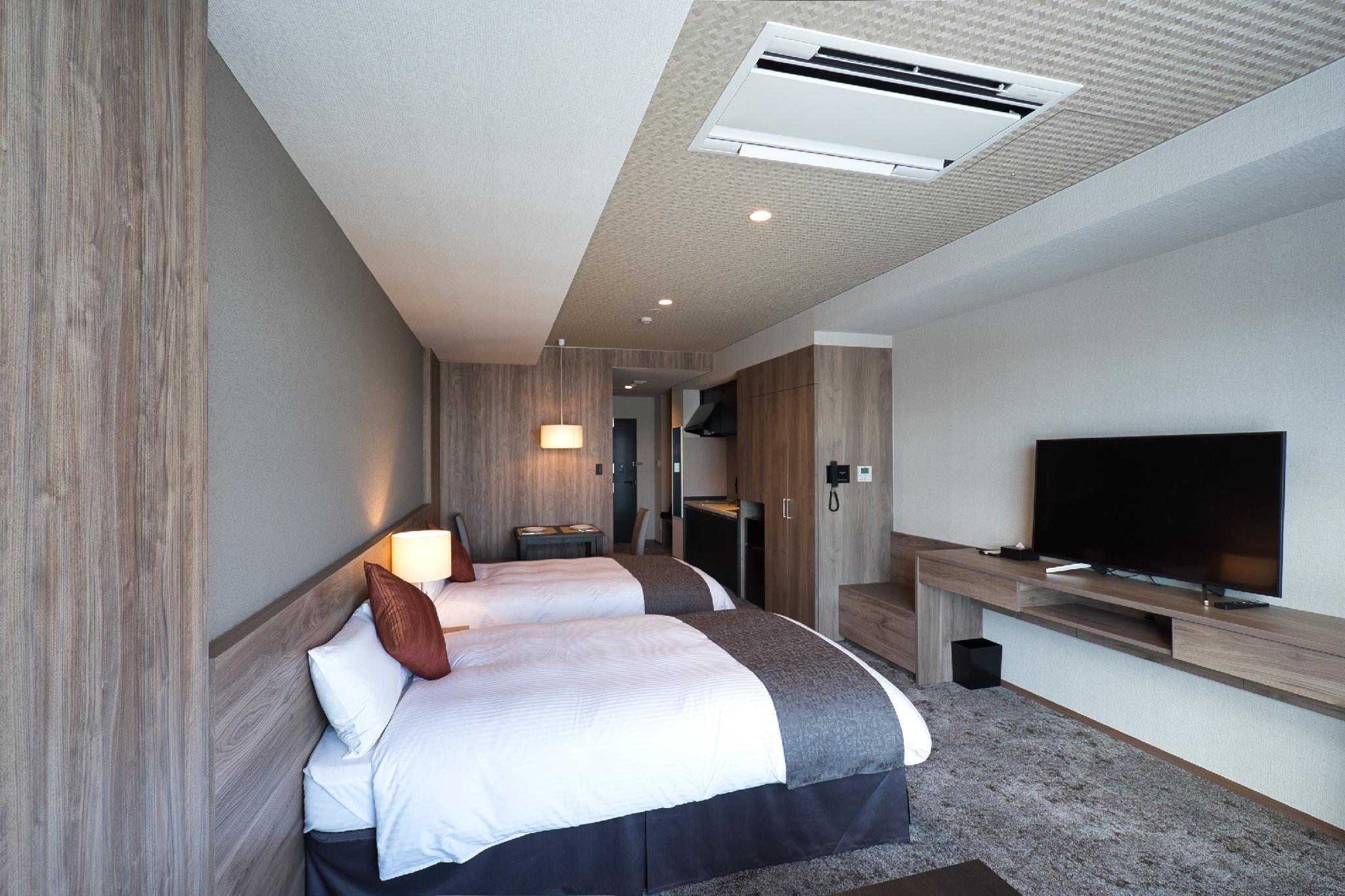 Winery Hotel And Condominium Hitohana NakaNakafurano Esterno foto